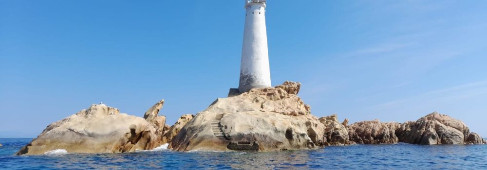 Visita al faro Escursioni in barca Palau 2024